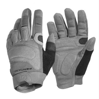 Pentagon KARIA taktičke rukavice, sive