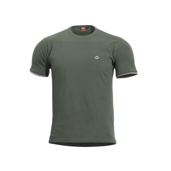 Pentagon Levantes majica s okruglim izrezom, kamuflažno zelena