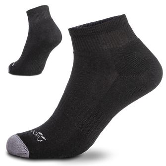 Pentagon Low cut čarape, crne