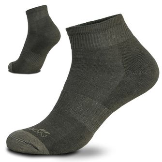 Pentagon Low cut čarape, maslinaste