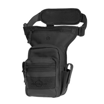 Pentagon MAX-S 2.0 torba za oružje, crna