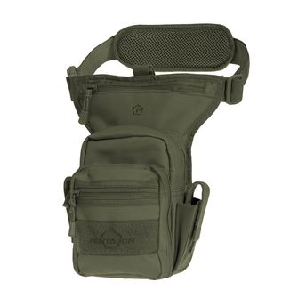 Pentagon MAX-S 2.0 torba za oružje, maslinasta