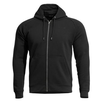 Pentagon majica Griffin Sweater, crna