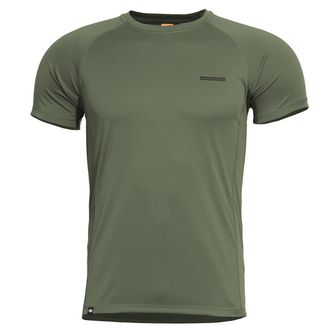 Pentagon Quick Dry-Pro kompresijska majica, maslinasta