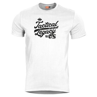 Majica kratkih rukava Pentagon Tactical Legacy, bijela