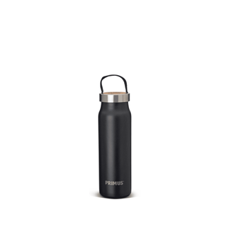 PRIMUS Klunken boca od nehrđajućeg čelika 0,5 L, crna