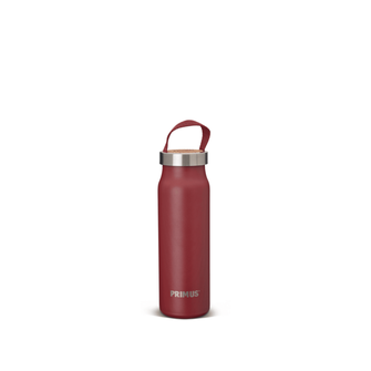 PRIMUS Klunken boca od nehrđajućeg čelika 0,5 L, Ox Red