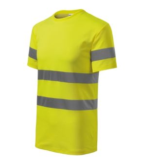 Rimeck HV Protect reflektirajuća sigurnosna majica, fluorescentno žuta
