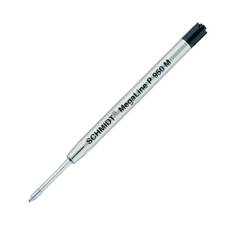 Schmidt P950 M zamjensko punjenje za olovku, crno