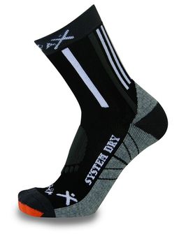 SherpaX / ApasoX Everest čarape crne