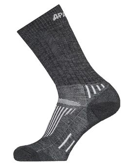 SherpaX / ApasoX Kazbek čarape sive