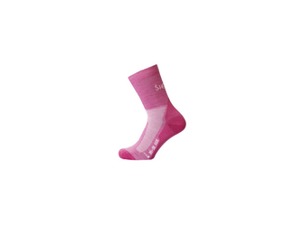 SherpaX / ApasoX Solo tanke ružičaste čarape