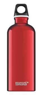 SIGG Putnička aluminijska boca za piće 0,6 l crvena