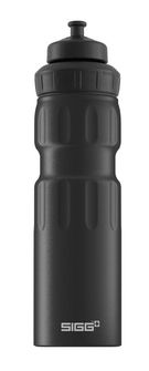 SIGG WMB Sport Touch Aluminijasta steklenica za pitje 0,75 l črna