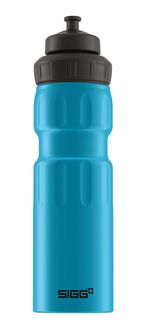 SIGG WMB Sport Touch Aluminijasta steklenica za pitje 0,75 l modra