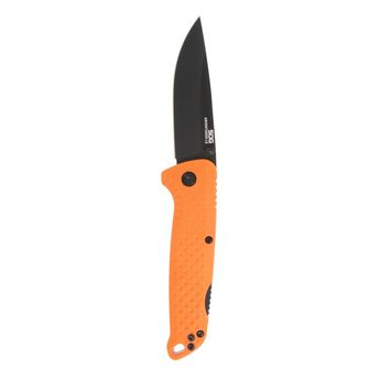 SOG Sklopivi nož ADVENTURER LB - Blaze Orange + Black