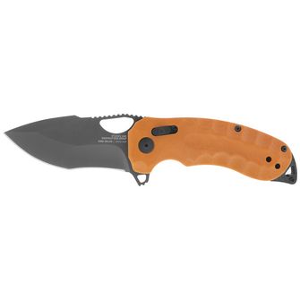 SOG Nož za zatvaranje KIKU XR LTE - Orange G10