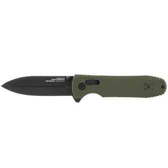 SOG Nož za zatvaranje PENTAGON XR - OD Green