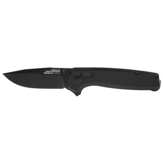SOG Nož za zatvaranje TERMINUS XR G10 - Crni TINI