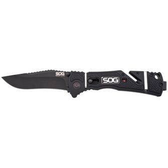 SOG Trident Elite sklopivi nož - Black TiNi