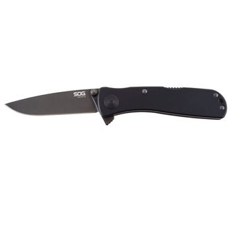SOG Nož za zatvaranje TWITCH II - Crni