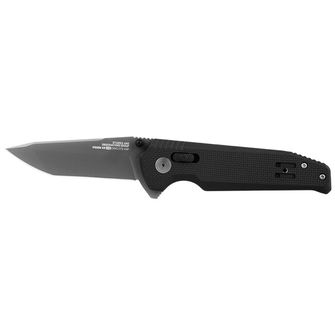 SOG Nož za zatvaranje VISION XR LTE - crni i grafitni