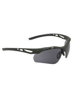 Swiss Eye® Attack taktičke naočale, maslinaste
