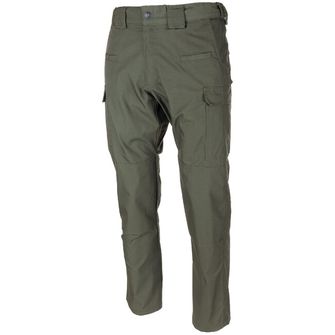 MFH Professional Taktičke hlače Attack Teflon Rip Stop, OD zelene