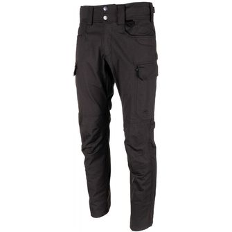 MFH Professional Taktičke hlače Storm Rip Stop, crna