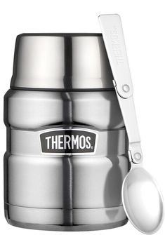 Termos King Izolirani spremnik za hranu Thermos® 0,47L