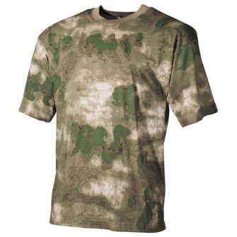 MFH kamuflažna majica s uzorkom HDT - FG, 160g/m2