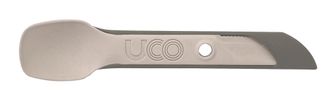 UCO Switch uređaj za pribor s trakom za pričvršćivanje i držačem za vilice Spork pijesak