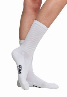 Urban Classics čarape 3 para, bijela