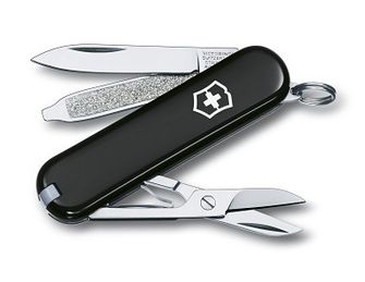 Victorinox džepni nož crni 58mm Classic SD