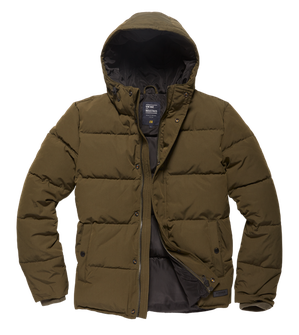 Vintage Industries Lewiston jakna zimska bunda, sage