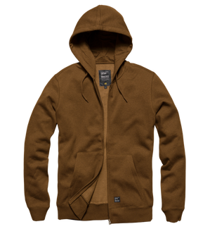 Vintage Industries Redstone hoodie s kapuljačom, patka