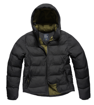 Vintage Industries Rhys jakna zimska jakna, crna