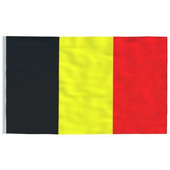 Zastava Belgija, 150cm x 90cm