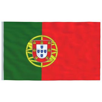 Zastava Portugala, 150cm x 90cm