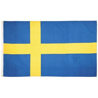 Zastava Švedske, 150cm x 90cm