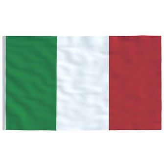 Zastava Italije, 150cm x 90cm