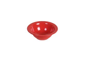 Waca Melaminska zdjelica mala 16,5 cm promjer crvena
