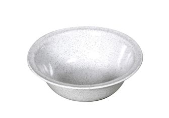 Waca Melaminska zdjela velika 23,5 cm promjer granit