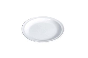 Waca Melaminski desertni tanjur promjera 19,5 cm bijeli