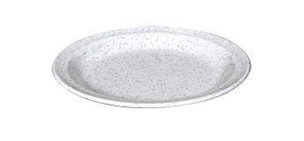 Waca Melaminski desertni tanjur promjera 19,5 cm granit