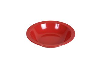 Waca Melaminska jušna zdjela promjera 20,5 cm crvena
