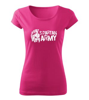 DRAGOWA ženska kratka majica Ariston, roza 150g/m2