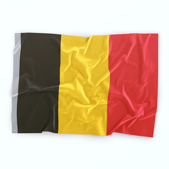 WARAGOD zastava Belgija 150x90 cm