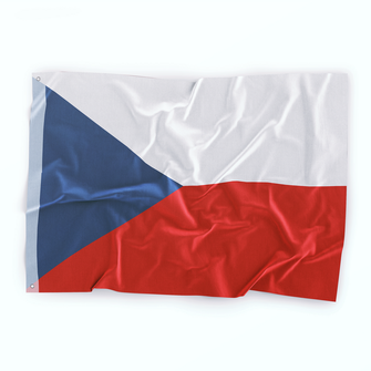 WARAGOD zastava Češka 150x90 cm