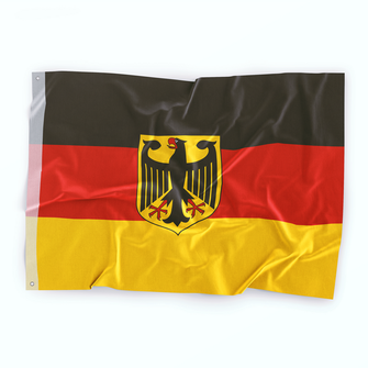 WARAGOD zastava Njemačke 150x90 cm